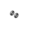 FUNCUB Multiplex : Roues hyperlégères Ø120mm, moyeu Ø2,6 mm (1 paire)