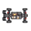 Funtek SBX Buggy 1/12eme XL Jaune / noir