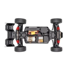 Funtek SBX Buggy 1/12eme XL Rouge / noir