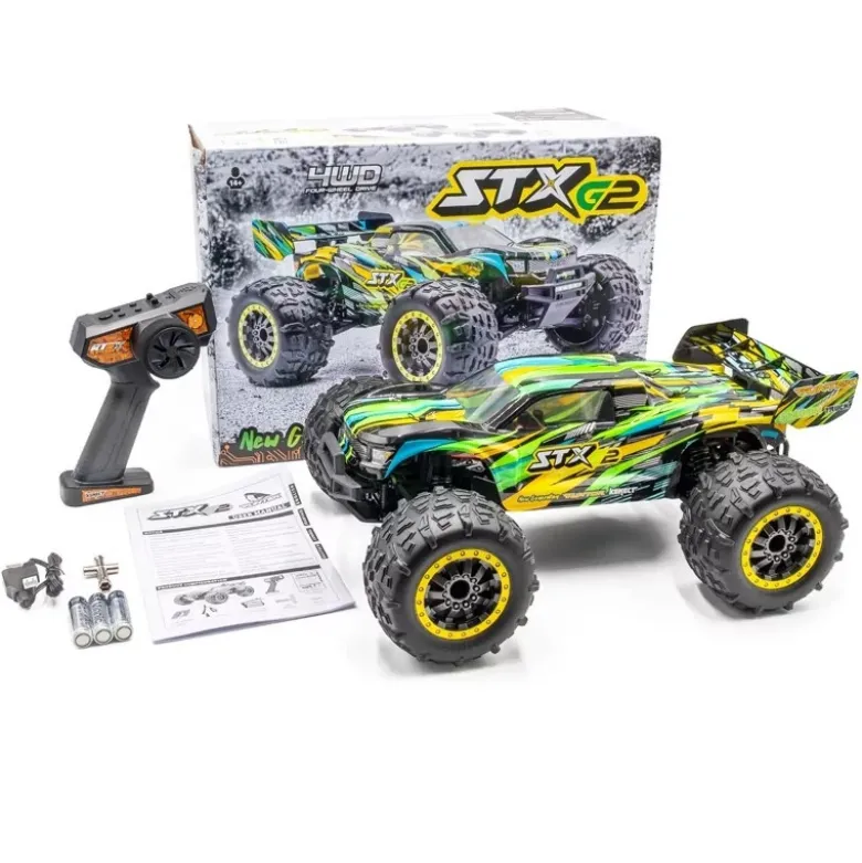 1/12 Funtek STX G2 Vert