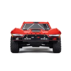 1/10 FURY 2WD RTR à charbons Short Course Truck (avec batterie et chargeur) bleue