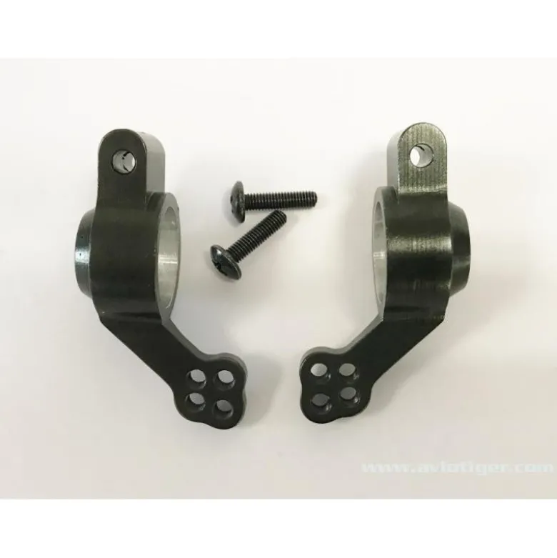 FUSEE ARRIERE ALUMINIUM S2