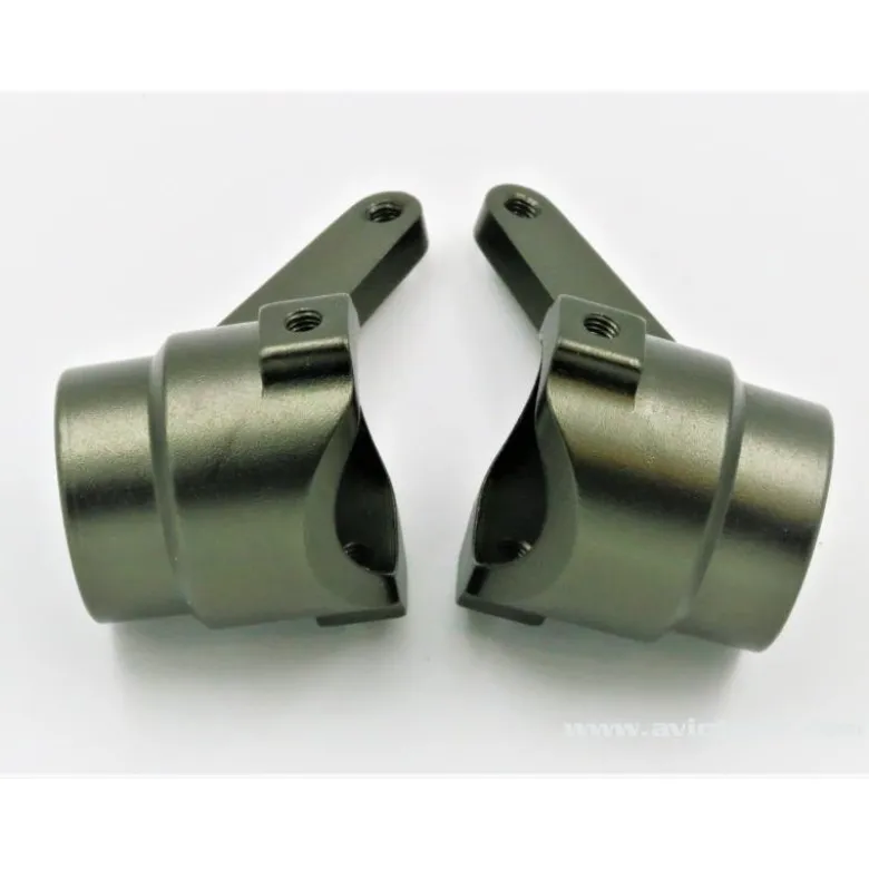 FUSEE AVANT ALUMINIUM