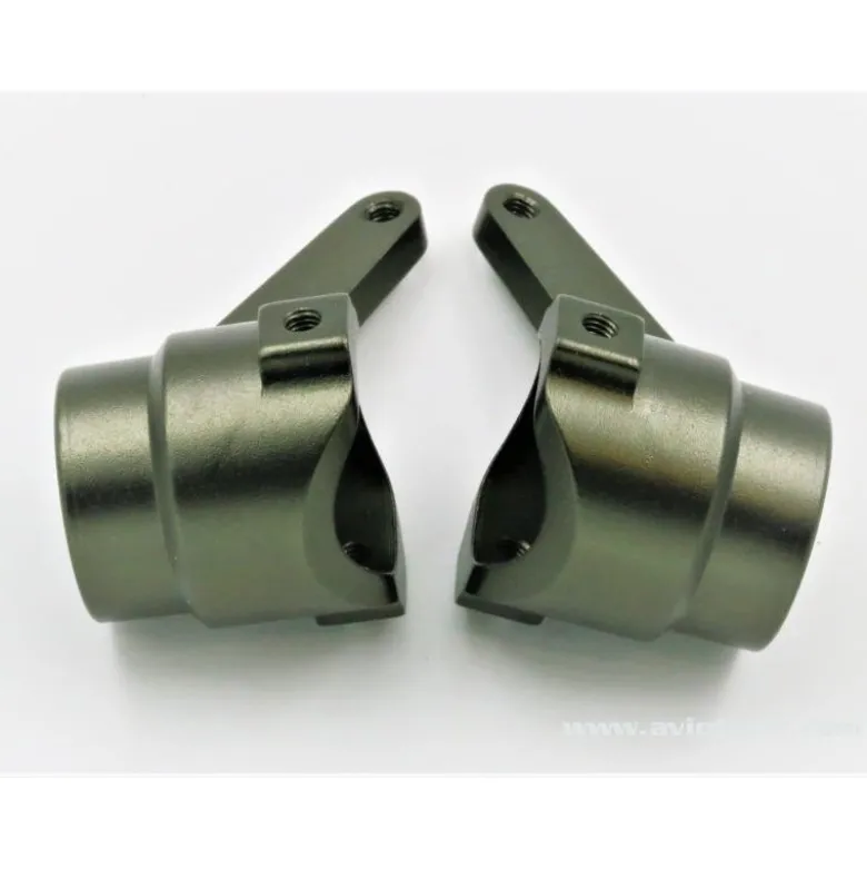 FUSEE AVANT ALUMINIUM