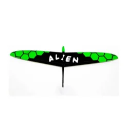 Fuselage Alien Green Honeycomb - 1.2m