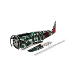 Fuselage avec trappe : Ki-43 60cc HANGAR 9