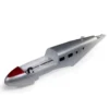 Fuselage: Beechcraft D18 E-Flite