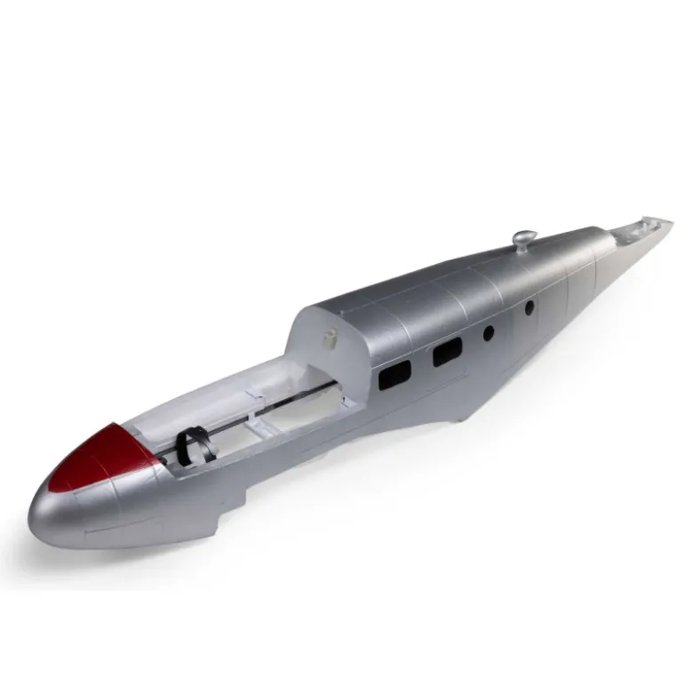 Fuselage: Beechcraft D18 E-Flite