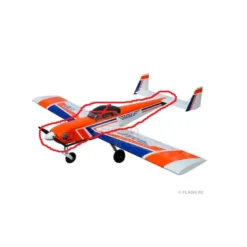 Fuselage - BIDULE 170 ARF env.3.48m - ECOTOP "Déclassé"
