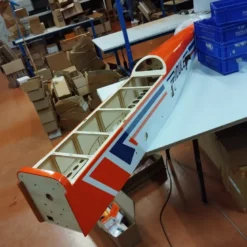 Fuselage - BIDULE 170 ARF env.3.48m - ECOTOP 