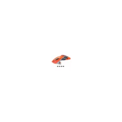 fuselage Charm Orange