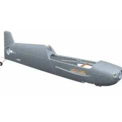 1-02236 - Fuselage Extra 330 LX