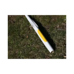 Fuselage FDV E-Typhoon Plus Blanc verrière jaune RCRCM