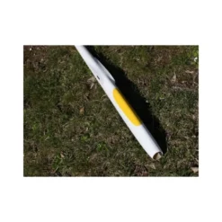 Fuselage FDV E-Typhoon Plus Jaune verrière blanche RCRCM