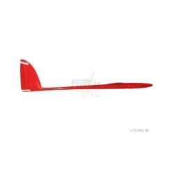 Fuselage FDV Typhoon blanc RCRCM