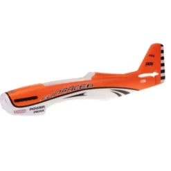 Fuselage FunRacer Orange sans Servos / Motor / ESC Multiplex