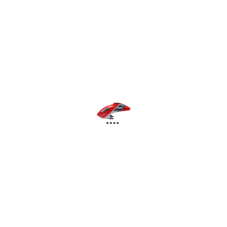 fuselage -Glamour Red