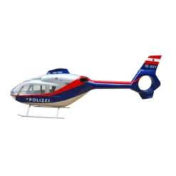 Fuselage Helicoptere Classe 800 EC135 T2 Polizei DE KIT Version