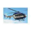 Fuselage Helicoptere Classe 800 EC145 T2 Polizei DE KIT Version