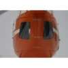 Fuselage Helicoptere Classe 800 EC145 T2 Red White KIT Version
