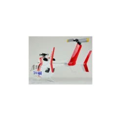 Fuselage Helicoptere Classe 800 EC145 T1 Doctor Heli KIT Version