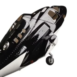 Fuselage Helicoptere Classe 600 Airwolf NEW