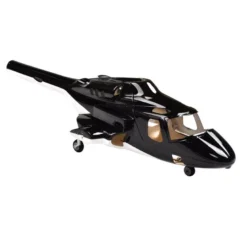 Fuselage Helicoptere Classe 600 Airwolf NEW