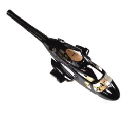 Fuselage Helicoptere Classe 600 Airwolf NEW