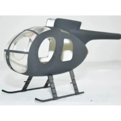 Fuselage Helicoptere Classe 600 - MD500 LITTE BIRD NEW