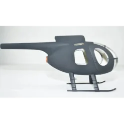 Fuselage Helicoptere Classe 600 - MD500 LITTE BIRD NEW