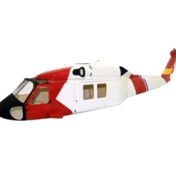 Fuselage Helicoptere Classe 600 - HH-60 JAYHAWK nouvelle peinture