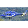 Fuselage Helicoptère - Taille 700 - Bell 429 Lions Helicopter Version V2