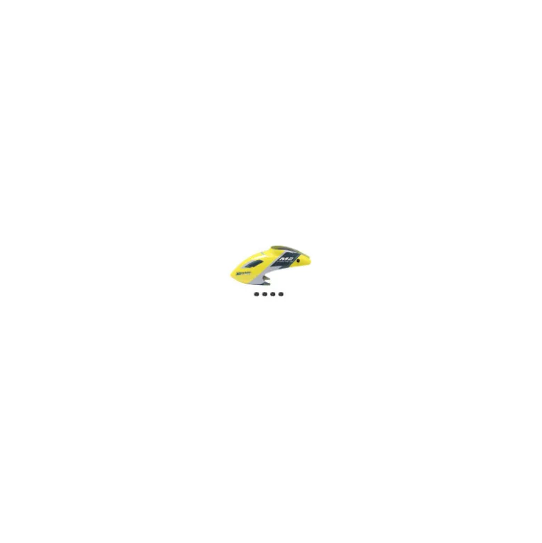 FUSELAGE Racing Yellow