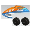 fuselage set-cosmic orange m2 v3 pro