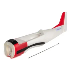 Fuselage seul peint (sans servo) : T-28 E-FLITE