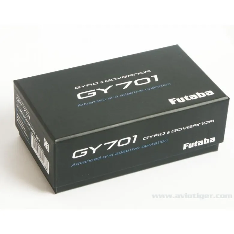 FUTABA ECRAN LCD GY701-GY750