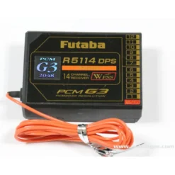 FUTABA RECEPTEUR R5114DPS 14V PCM 35
