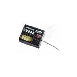 FUTABA T6PV Radio F-4G/T-THSS/S-FHSS R404SBS