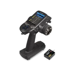 FUTABA T6PV Radio F-4G/T-THSS/S-FHSS R404SBS
