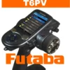 FUTABA T6PV Radio F-4G/T-THSS/S-FHSS R404SBS-E
