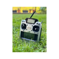 Futaba T26SZ Potless 2.4GHz FASSTest - R7214SB