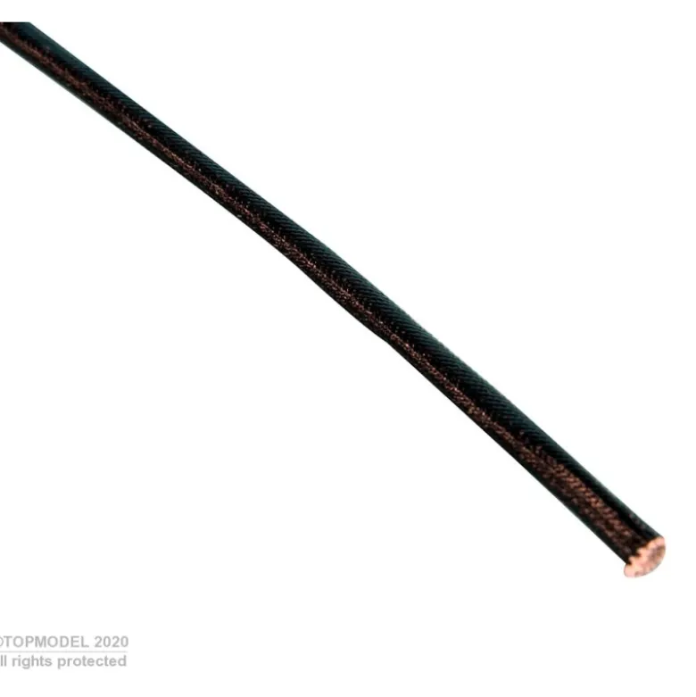 GAINE PROTECTION CHALEUR 2mm NOIRE 3x5m