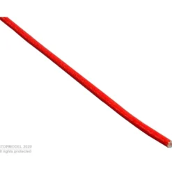 GAINE PROTECTION CHALEUR 2mm ROUGE 3x5m