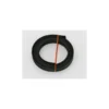GAINE PROTECTION DIAMETRE 8MM NOIRE 1M