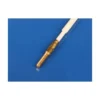 Gaine souple bowden M3 diam. 4.2/2.7mm, longueur 1m-blanc