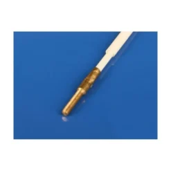 Gaine souple bowden M3 diam. 4.2/2.7mm, longueur 1m-blanc