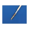 Gaine souple bowden M2 diam. 2.7/1.8mm, longueur 1m-blanc