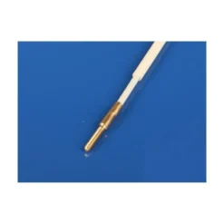 Gaine souple bowden M2 diam. 2.7/1.8mm, longueur 1m-blanc