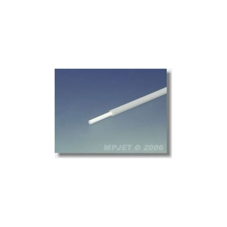 Gaine souple octogonale Ø3/2, longueur 1,5m