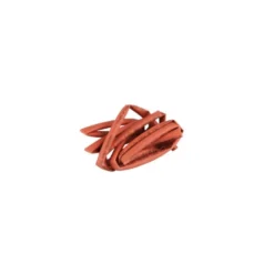 Gaine thermorétractable Ø3mm par 1m rouge